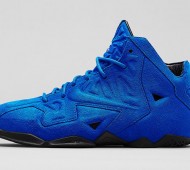 blue-suede-lebron-11-ext-release-date