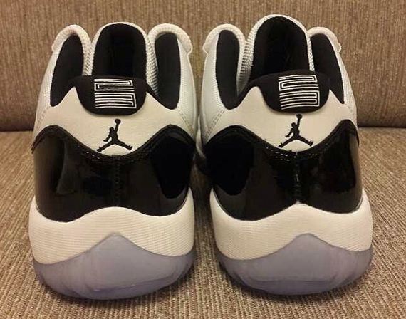 Jordan concord outlet low top