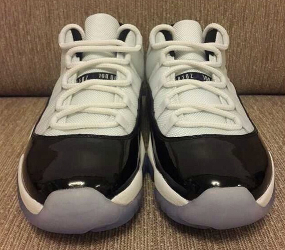 The concord outlet 11s