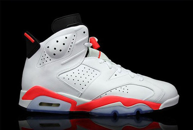 jordan 6 infrared