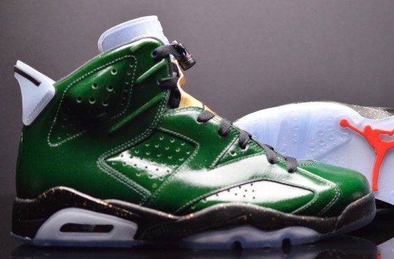 Jordan 6 Champagne 1