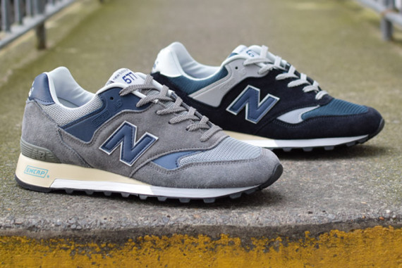 Summer Release: New Balance 577 “25th 