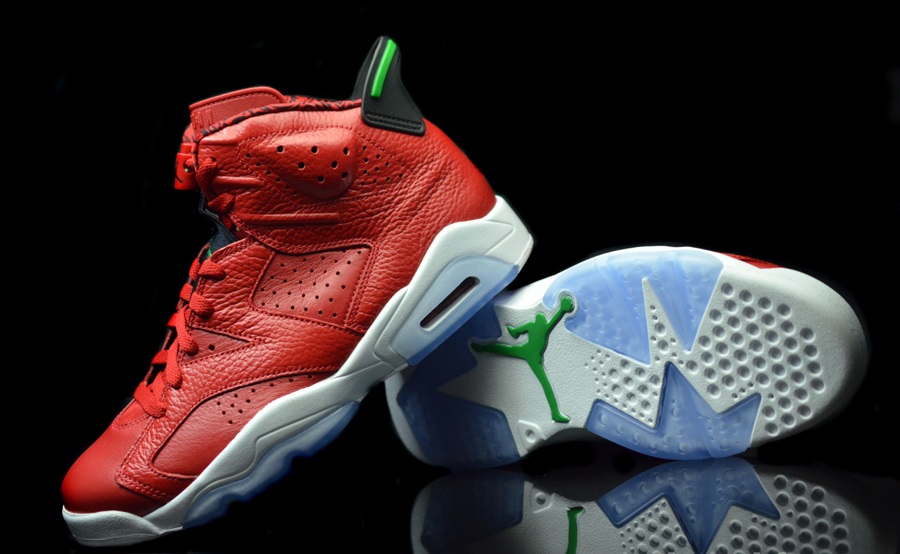 Jordan 6 history sales of flight