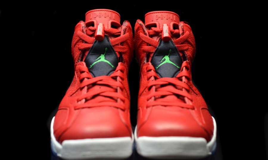 jordan 6 history of jordan 3