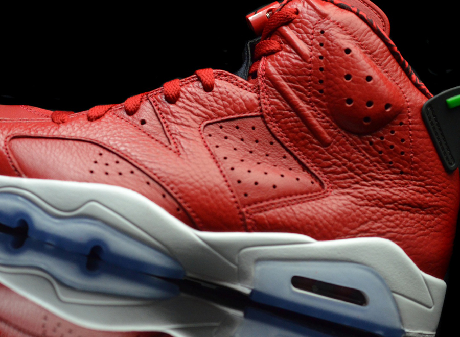 jordan 6 history of jordan 4