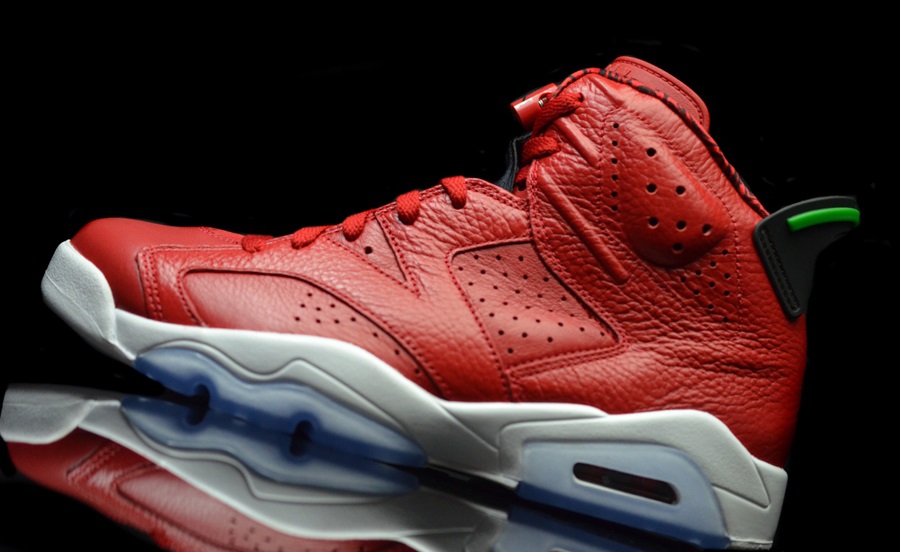 Air jordan 6 on sale spizike