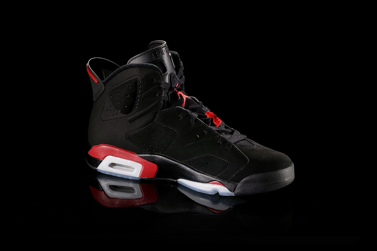 jordan 6 black infrared 2010