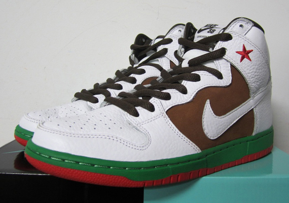 Dunk High California 2