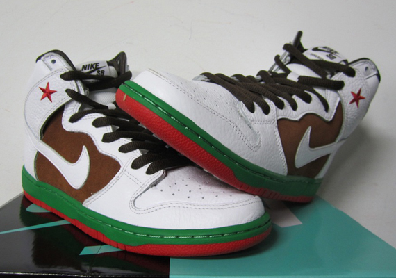 nike sb california