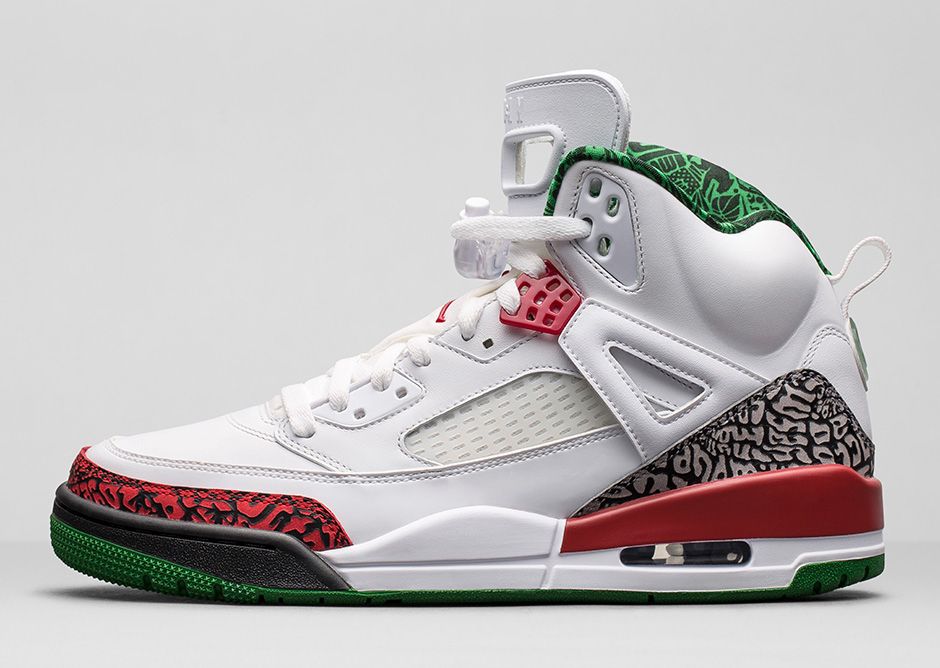 jordan retro 5 spizike