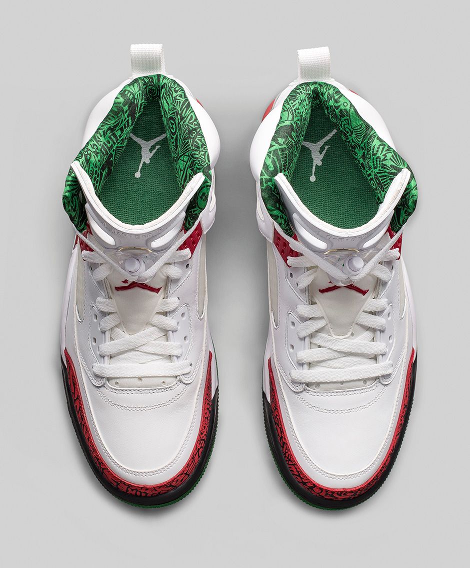 Air jordan outlet spizike og