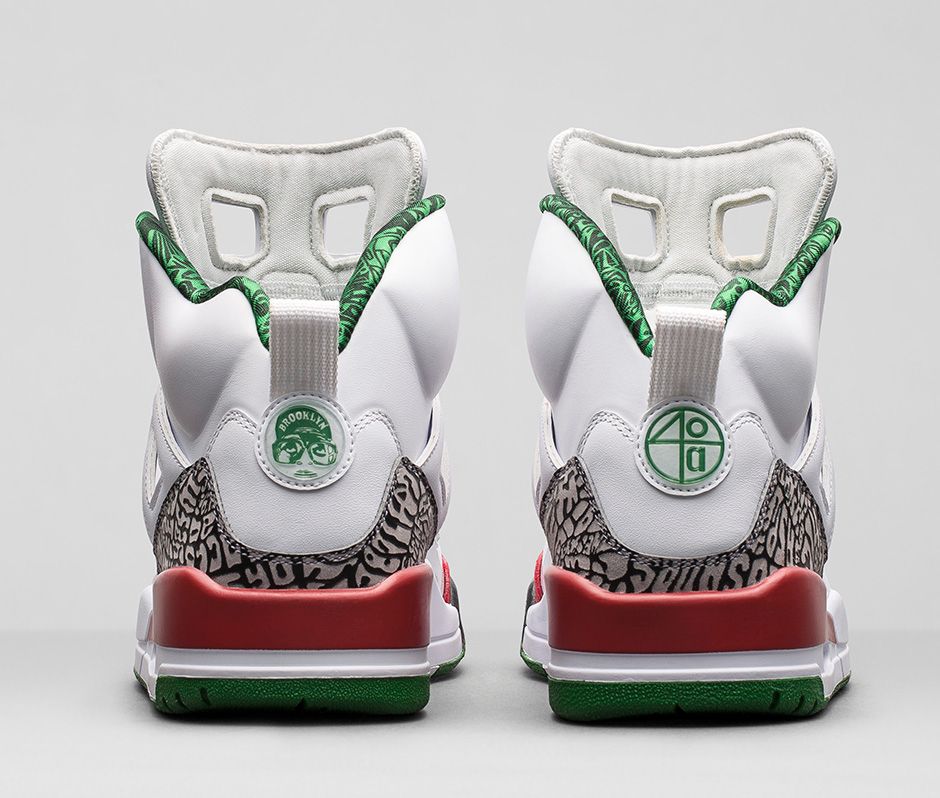 Jordan Spizike OG 8