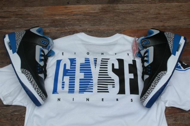 sport blue jordan 3 shirt 2