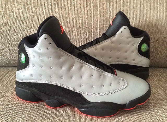 Jordan 13 best sale 3m release date