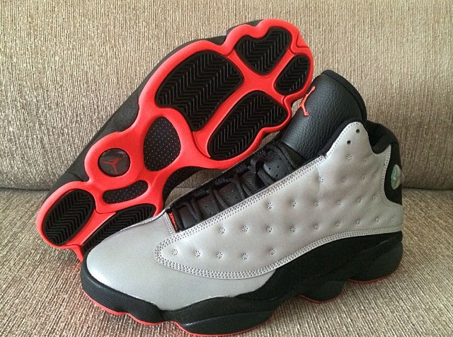 jordan 13 3m infrared 4