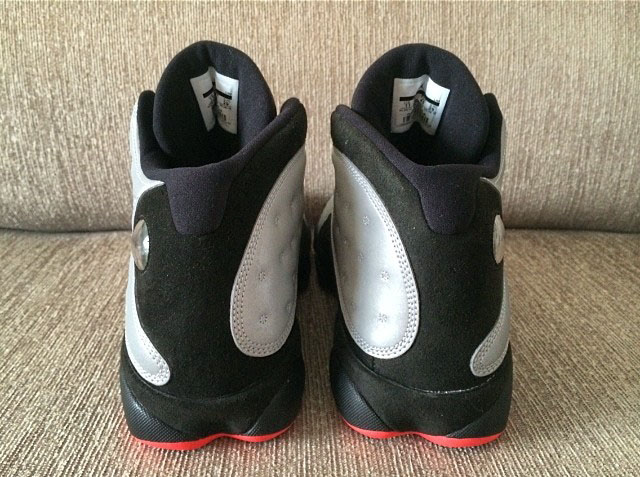 jordan 13 3m infrared 5