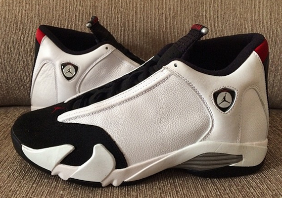 Black toe 14s on hot sale feet