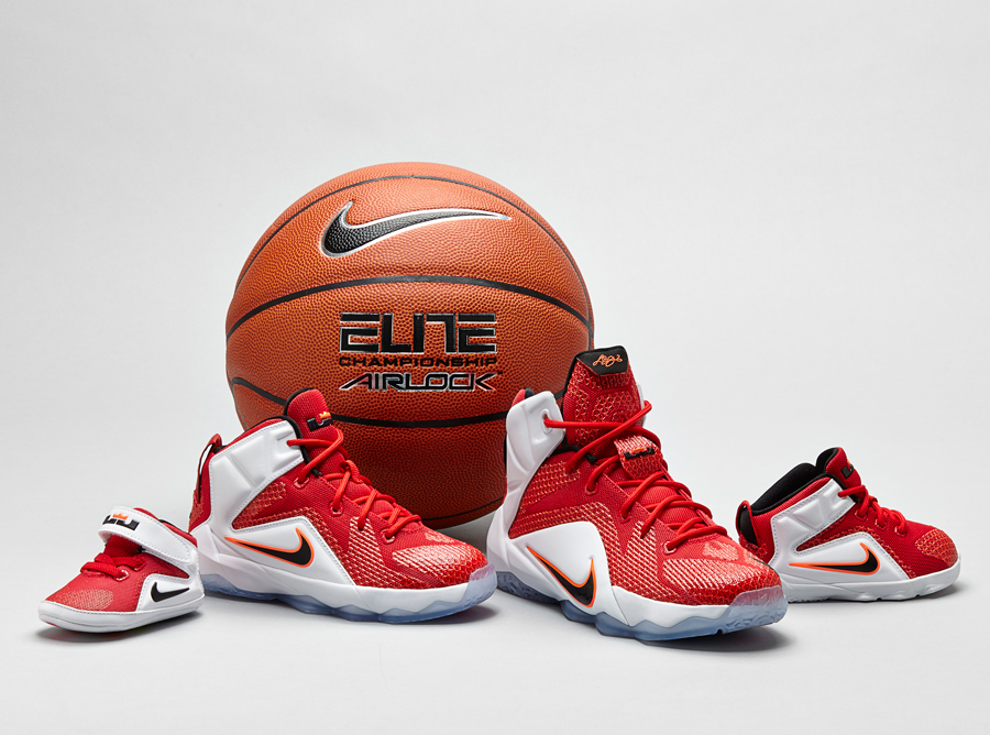 Lebron 12 heart of best sale a lion