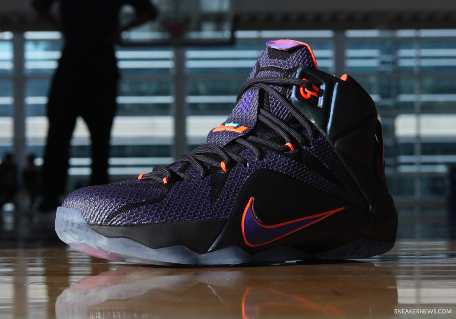 LeBron 12 Instinct 8 9 Clothing Co