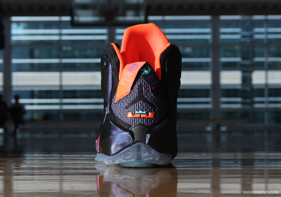 Lebron clearance 12 instinct