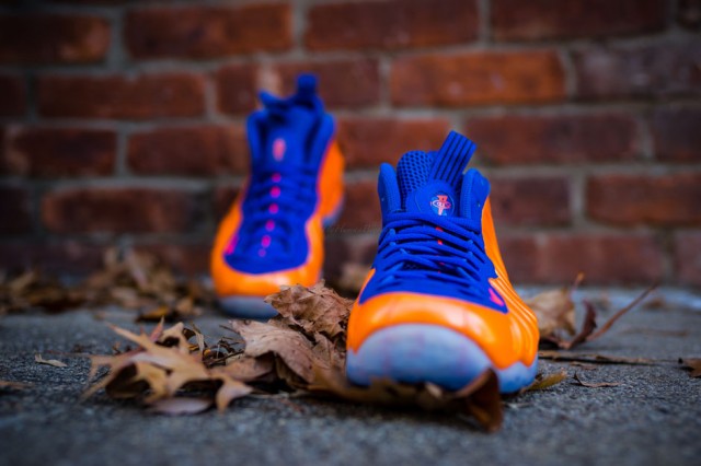 New york hot sale knicks foams