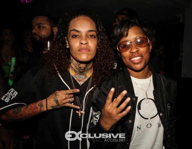 Dej Loaf at Cafe Iguana's (61 of 88)