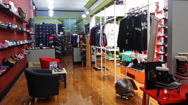 retail store spotlight high kickz