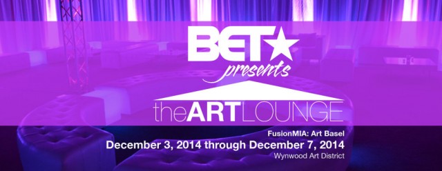 2nd Annual Fusion MIA: Presents the BET Art Lounge