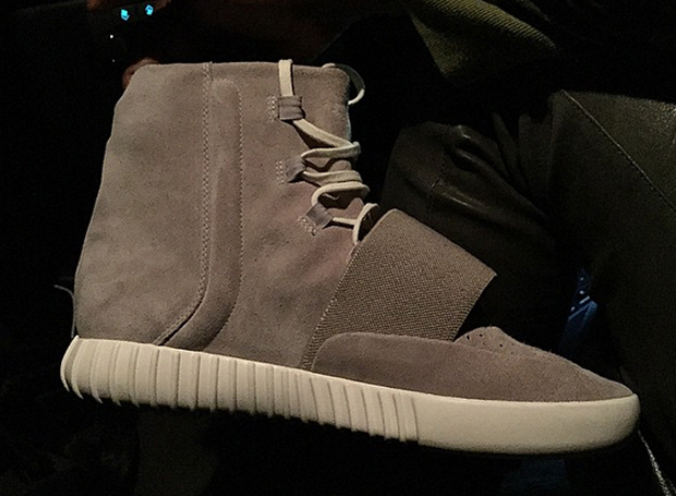 Adidas yeezy 3 discount leaked