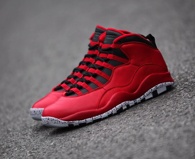 bulls on broadway 10s